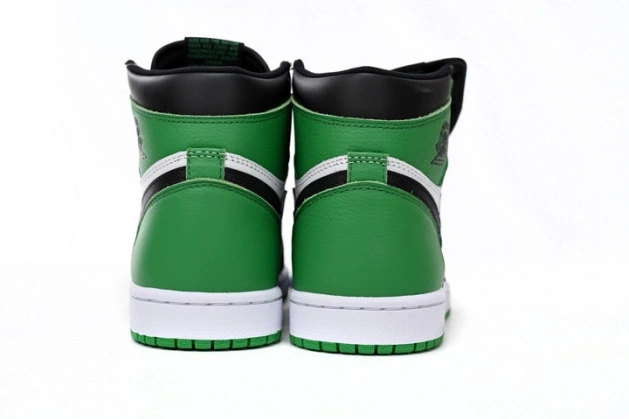 Cheap Green OG Air DZ5485-031 Lucky Jordan 1 High 0810